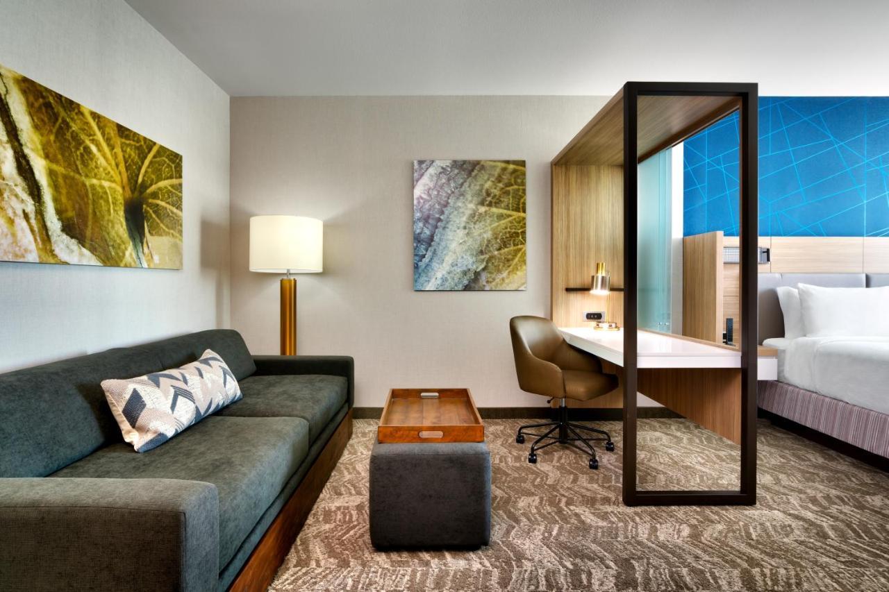Springhill Suites By Marriott คอตตอนวูด ภายนอก รูปภาพ