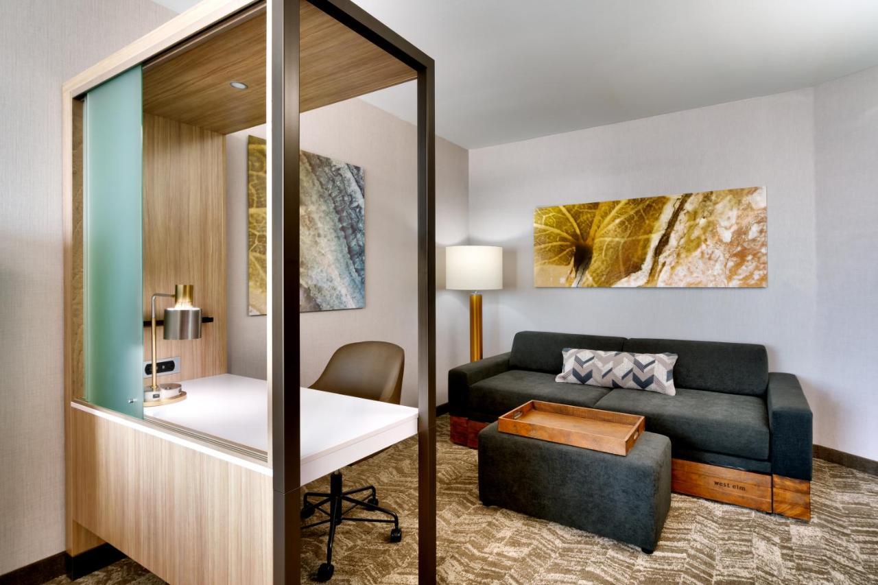 Springhill Suites By Marriott คอตตอนวูด ภายนอก รูปภาพ