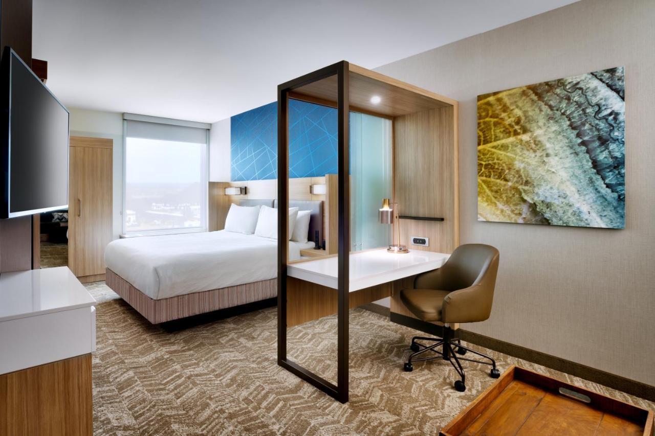 Springhill Suites By Marriott คอตตอนวูด ภายนอก รูปภาพ
