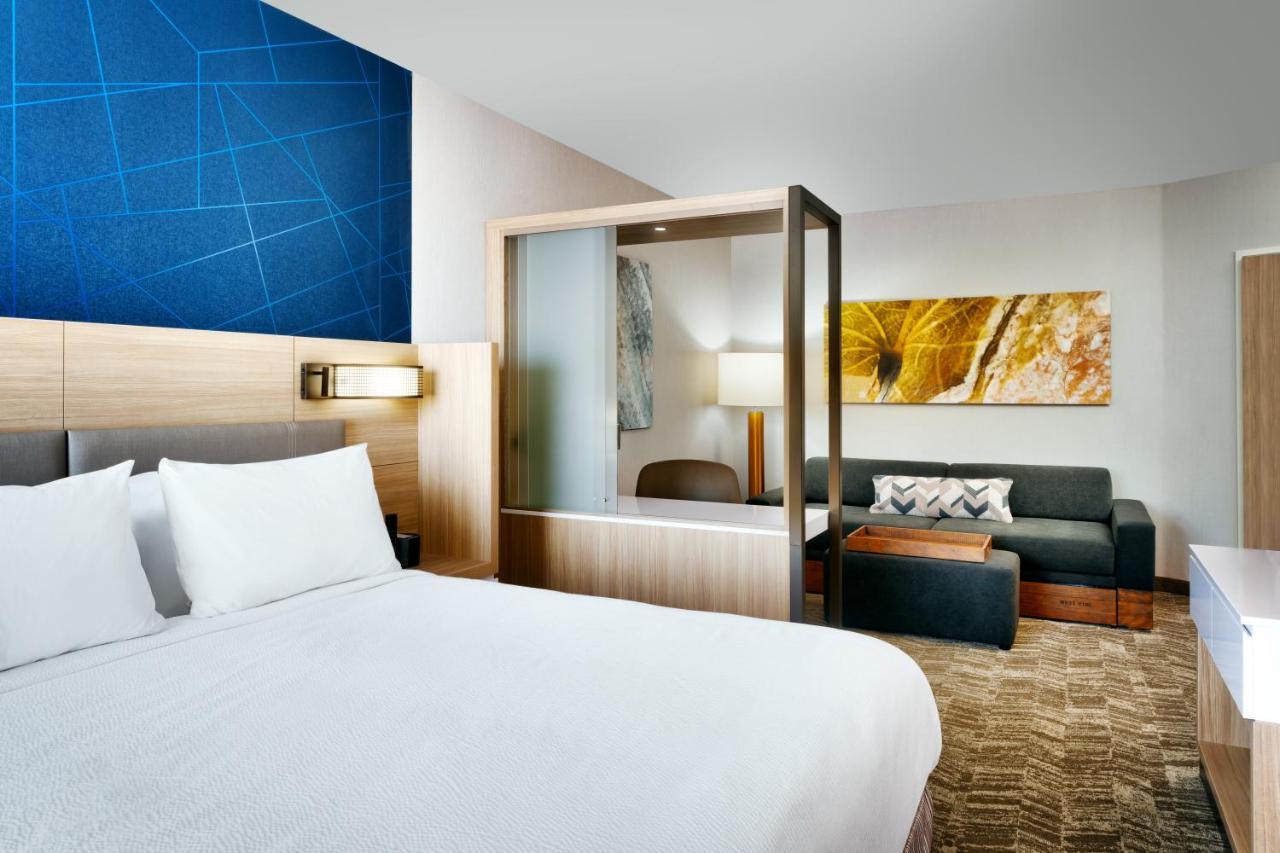 Springhill Suites By Marriott คอตตอนวูด ภายนอก รูปภาพ