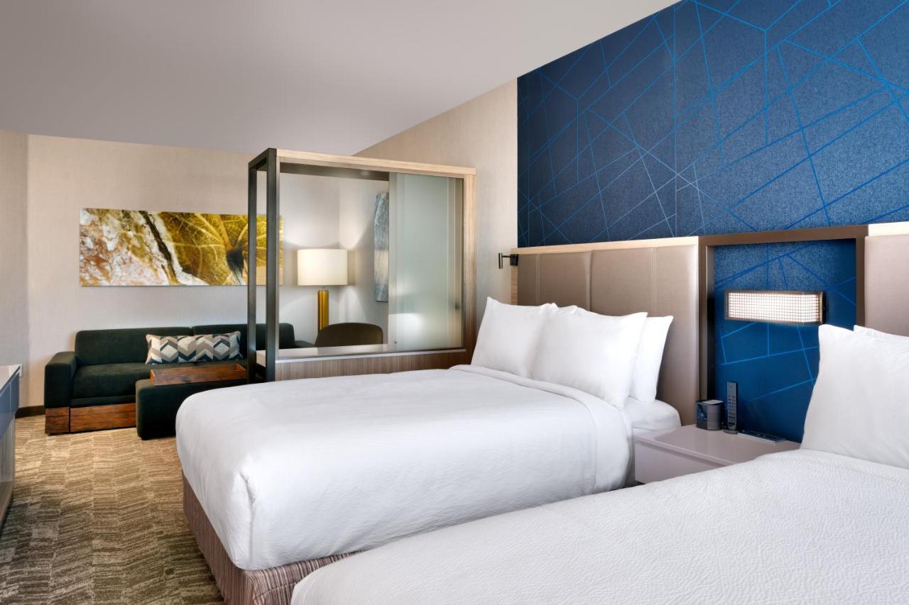 Springhill Suites By Marriott คอตตอนวูด ภายนอก รูปภาพ
