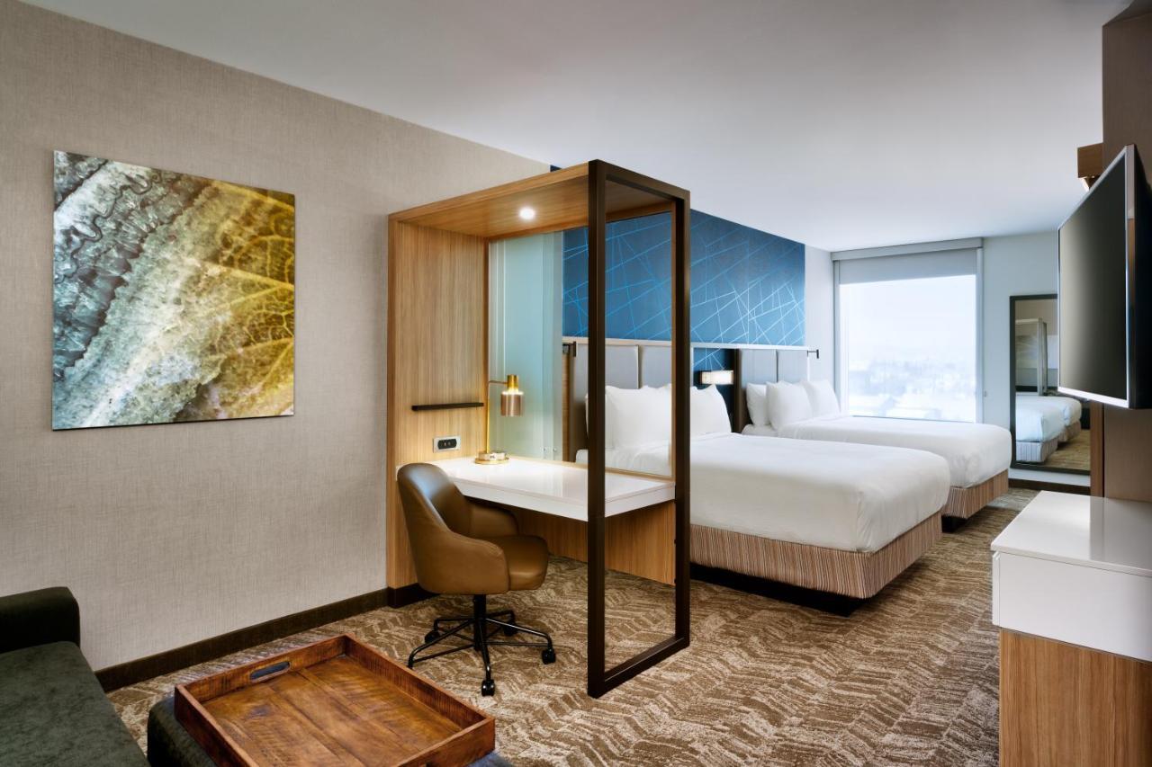 Springhill Suites By Marriott คอตตอนวูด ภายนอก รูปภาพ