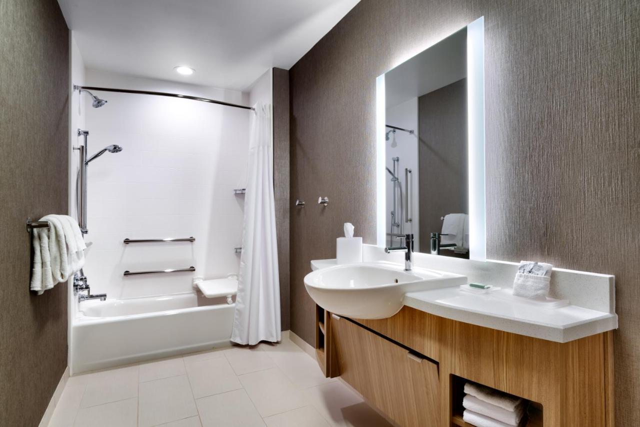 Springhill Suites By Marriott คอตตอนวูด ภายนอก รูปภาพ